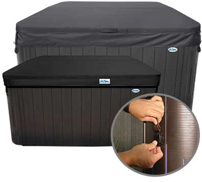 CAL-ARMOR™ SPA COVERS - Carrabassett Valley