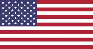 american flag-Carrabassett Valley