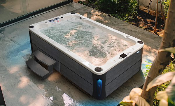 Deck Series Carrabassett Valley hot tubs for sale