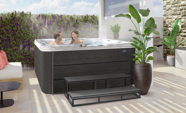 Escape™ Spas Carrabassett Valley hot tubs for sale