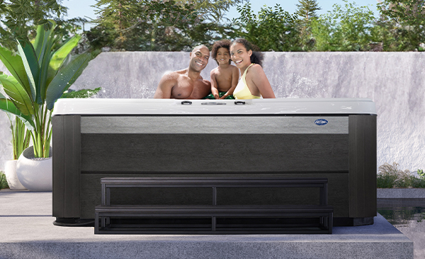 Patio Plus™ Spas Carrabassett Valley hot tubs for sale