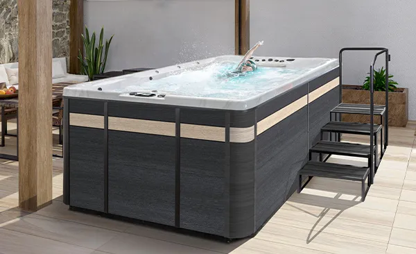 Swim X-Series Spas Carrabassett Valley hot tubs for sale