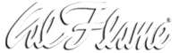 cal flame logo - hot tubs spas for sale Carrabassett Valley